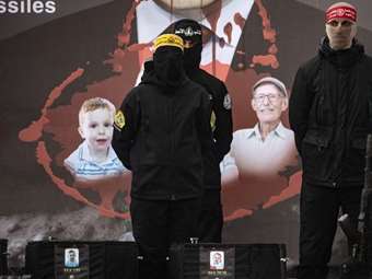 Χαμάς: Τα λείψανα της Σίρι Μπίμπας μπερδεύτηκαν με άλλα, σκοτώθηκε σε ισραηλινό βομβαρδισμό