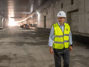 Κ. Χατζηδάκης: Το Ελληνικό προχωρεί και από το 2026 θα αρχίσουν να παραδίδονται τμήματα του έργου