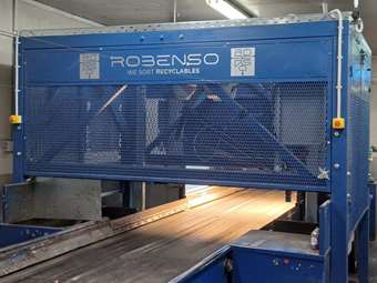 Robenso: Η ελληνική startup που φέρνει AI ρομπότ στην ανακύκλωση