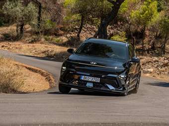 Hyundai Kona: Το ολοκληρώμενο SUV της νέας εποχής