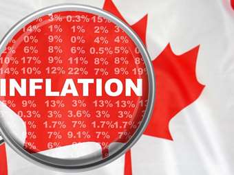 Καναδάς: Επιβραδύνθηκε στο 4,3% ο πληθωρισμός τον Μάρτιο