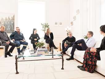 Συνάντηση Κ. Μητσοτάκη με εκπροσώπους εθελοντικών οργανώσεων με αφορμή τη Διεθνή Ημέρα Εθελοντισμού: Πάνω απ' όλα είναι η ανθρώπινη ζωή