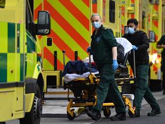 Πώς το Λονδίνο "έκαψε" $12,6 δισ. κατά την πανδημία