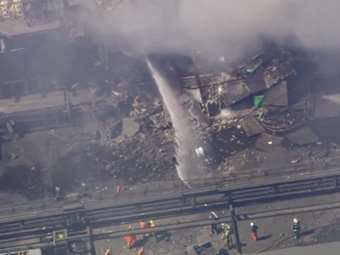 ΗΠΑ: Έκρηξη σε εργοστάσιο της U.S. Steel Clairton - Ένας νεκρός, δύο αγνοούμενοι και πολλοί τραυματίες