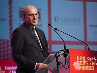 Κ. Χατζηδάκης: Οι επενδυτές της κοινωνικής αντιπαροχής θα μπορούν να διαθέτουν τα ακίνητα προς πώληση - Οι 5 πυλώνες της κυβερνητικής πολιτικής για τα ακίνητα