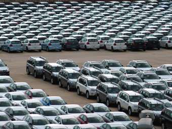 Αυξημένες κατά 4,1% οι πωλήσεις νέων αυτοκινήτων στο 11μηνο του 2025
