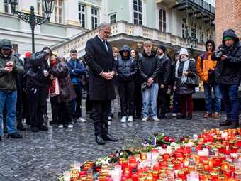 Τσεχία: Ο δράστης της πολύνεκρης επίθεσης αυτοκτόνησε