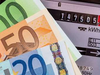 Electricity tariffs range between 13.6-17.0 cents in January