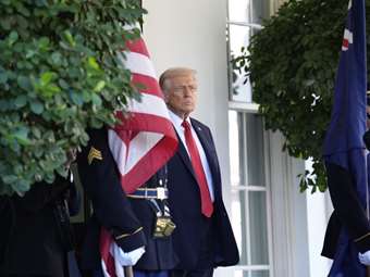 ΗΠΑ: Ο πρόεδρος Τραμπ ανακοίνωσε ότι θα επισκεφθεί την Κίνα στις αρχές του επόμενου έτους