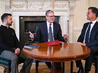 Η Ουκρανία θα μπορούσε να γίνει η νέα "Δυτική Γερμανία"