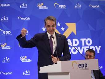 Κυρ. Μητσοτάκης: Στόχος η δημιουργία 200.000 νέων θέσεων εργασίας