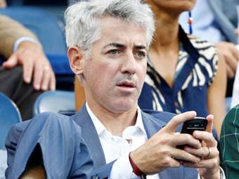 Uber: Μερίδιο $2,3 δισ. κατέχει ο Μπιλ Άκμαν - Άλμα 6,6% για τη μετοχή της