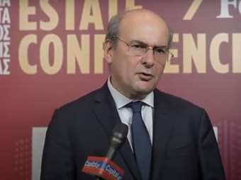 Κ. Χατζηδάκης: Επικαιροποιούμε συνέχεια την πολιτική μας για την αγορά ακινήτων
