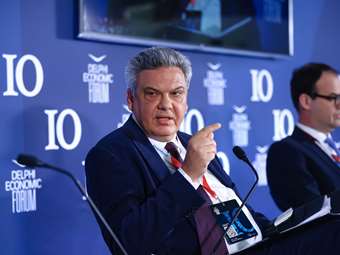 Τ. Ιωσηφίδης (EY-Parthenon): Πραγματικό παράθυρο ευκαιρίας για ανάπτυξη των υποδομών στην Ελλάδα