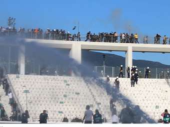 Ελεύθεροι αφέθηκαν τρεις κατηγορούμενοι για το οπαδικό επεισόδιο στη Βούλγαρη τον περασμένο Οκτώβριο