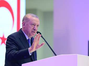 Ερντογάν: Μελλοντικές συνομιλίες για την Κύπρο θα διεξάγονται μεταξύ δύο κρατών