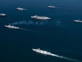 Ρωσία: Η πετρελαιοκηλίδα προκαλεί πελώριο πρόβλημα ενόψει τουριστικής περιόδου στη Μαύρη Θάλασσα