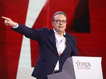 Σ. Φάμελλος: Να κάνουμε τώρα "restart" για έναν νέο, καλύτερο ΣΥΡΙΖΑ