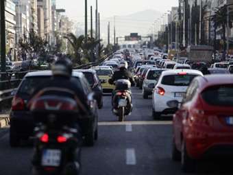 Εφορία: Επίκειται ηλεκτρονικός έλεγχος για τέλη κυκλοφορίας-ανασφάλιστα-ΚΤΕΟ