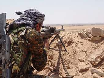 Η Τουρκία συνεχίζει τις επιθέσεις κατά των Κούρδων της Συρίας παρά τη συμφωνία SDF-Δαμασκού