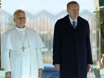 Πάπας Λέων ΙΔ' σε Ερντογάν: "Σήμερα βιώνουμε τον Τρίτο Παγκόσμιο Πόλεμο κατά τμήματα"