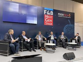 Με απόλυτη επιτυχία ολοκληρώθηκε η συμμετοχή και η εκδήλωση της ΑΕΝΑΟΣ Ενεργειακά Συστήματα στη FOODTECH 2025