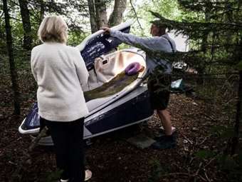 Σάλος για τον πρώτο θάνατο με "κάψουλα αυτοκτονίας" στην Ελβετία: Ποινική έρευνα και συλλήψεις