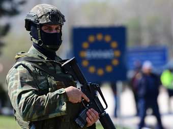 Συναγερμός στα ελληνικά σύνορα μετά την τρομοκρατική επίθεση στη Μόσχα