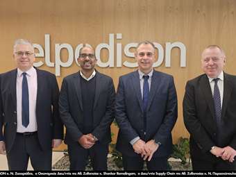 Το μεγαλύτερο Ηλιοθερμικό Σύστημα στη χώρα από την Elpedison για την Αθ. Ζυθοποιία