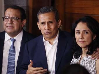 Περού: Ο πρώην πρόεδρος Ουμάλα καταδικάστηκε σε 15ετή κάθειρξη