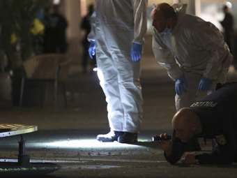 Γερμανία: Σοκ για την επίθεση με νεκρούς στο Ζόλινγκεν