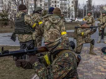 Ξεκίνησε ουκρανική αντεπίθεση μετά τον ελιγμό Πούτιν για κατάπαυση πυρός