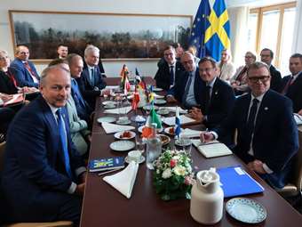 Σύνοδος ΕΕ: Ασφάλεια, άμυνα, Ισραήλ, Γάζα και κυρώσεις