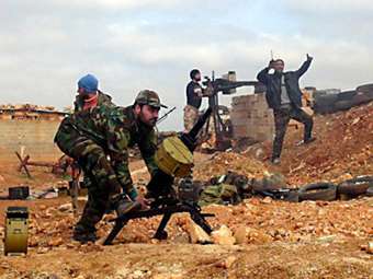 Συρία: Οι συριακές ένοπλες δυνάμεις κατέρριψαν 7 drones στην ύπαιθρο της Χάμα και της Ιντλίμπ