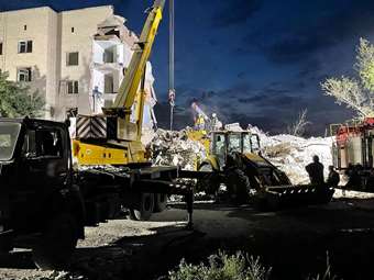 Δύο νεκροί σε ουκρανικό βομβαρδισμό στο Ντονέτσκ