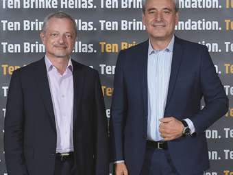 Ten Brinke: "Οδηγός" των νέων κτιρίων ο ανθρωποκεντρικός σχεδιασμός