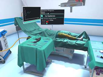 ORamaVR: Γύρος χρηματοδότησης 4 εκατ. ευρώ για την startup που εκπαιδεύει γιατρούς με εικονική πραγματικότητα