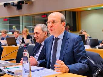 Στις Βρυξέλλες ο Κ. Χατζηδάκης - Συνεδριάζουν Eurogroup και ECOFIN με το βλέμμα στην Άμυνα