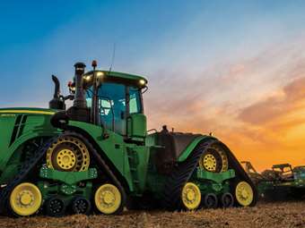 Deere: Υπερδιπλασιασμός κερδοφορίας στο τρίμηνο - Ράλι 4% η μετοχή