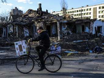 The Times: "Μοντέλο Δυτικής Όχθης" στην Ουκρανία εξετάζουν ΗΠΑ και Ρωσία