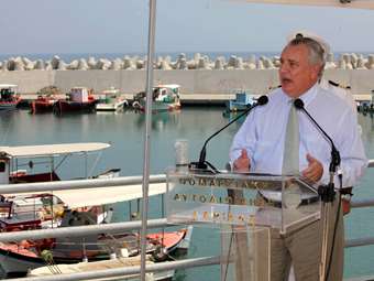 Πέθανε ο πρώην Υπουργός της ΝΔ  Αναστάσης Παπαληγούρας