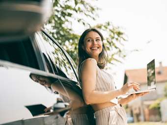 Η Εθνική Τράπεζα φέρνει την άμεση online χρηματοδότηση για την αγορά μεταχειρισμένου αυτοκινήτου μέσω Cardom