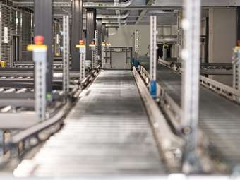 Όμιλος Fourlis: Συνεχείς επενδύσεις στον χώρο των logistics - Τα πλάνα και οι επόμενες κινήσεις