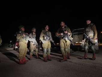 Ρουκέτες από τη Συρία εναντίον θέσεων του Ισραήλ στο υψίπεδο του Γκολάν