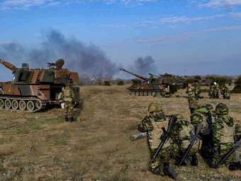 Συνεκπαίδευση μεταξύ μονάδων ειδικών δυνάμεων Ελλάδος - ΗΠΑ