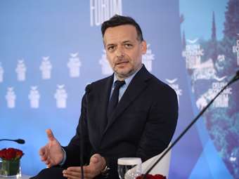 Χ. Δούκας (Δήμαρχος Αθηναίων): Εξετάζουμε αύξηση στα τέλη ξενοδοχείων "λόγω υπερτουρισμού"