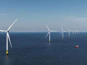 Πράσινη ενέργεια: Πιο κοντά οι μελέτες για τα υπεράκτια πάρκα