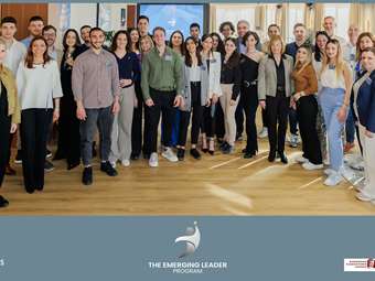 CEO Clubs Greece: Χτίζοντας γέφυρες επικοινωνίας και συνεργασίας με τους ηγέτες του μέλλοντος