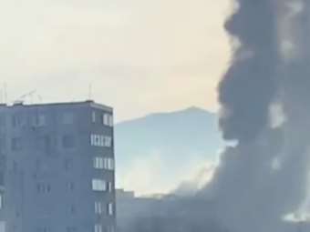 Ρωσία: Μια νεκρή σε πυρκαγιά σε εμπορικό κέντρο στον Καύκασο