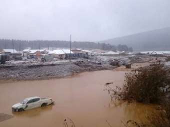 Ρωσία: Ο κυβερνήτης του Μπέλγκοροντ λέει ότι ουκρανικό πλήγμα προκάλεσε ζημιές σε φράγμα